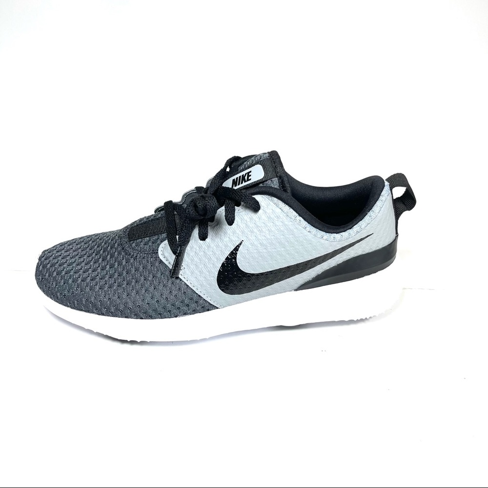 Nike Roshe G Womens Golf Shoes Gray White  CD6066-003 Size‎ 7.